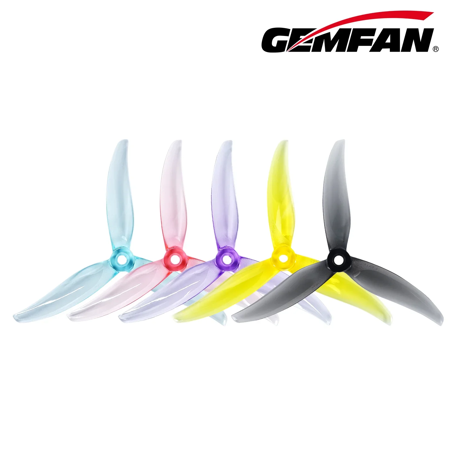 Fpv Drone Propeller - 12 пар 3-лопастных пропеллеров Gemfan 5129.2
