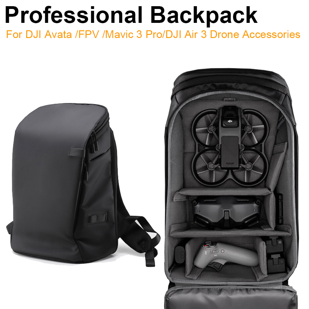 Fpv Drone Bag - Аксессуары для DJI Avata 2 рюкзак