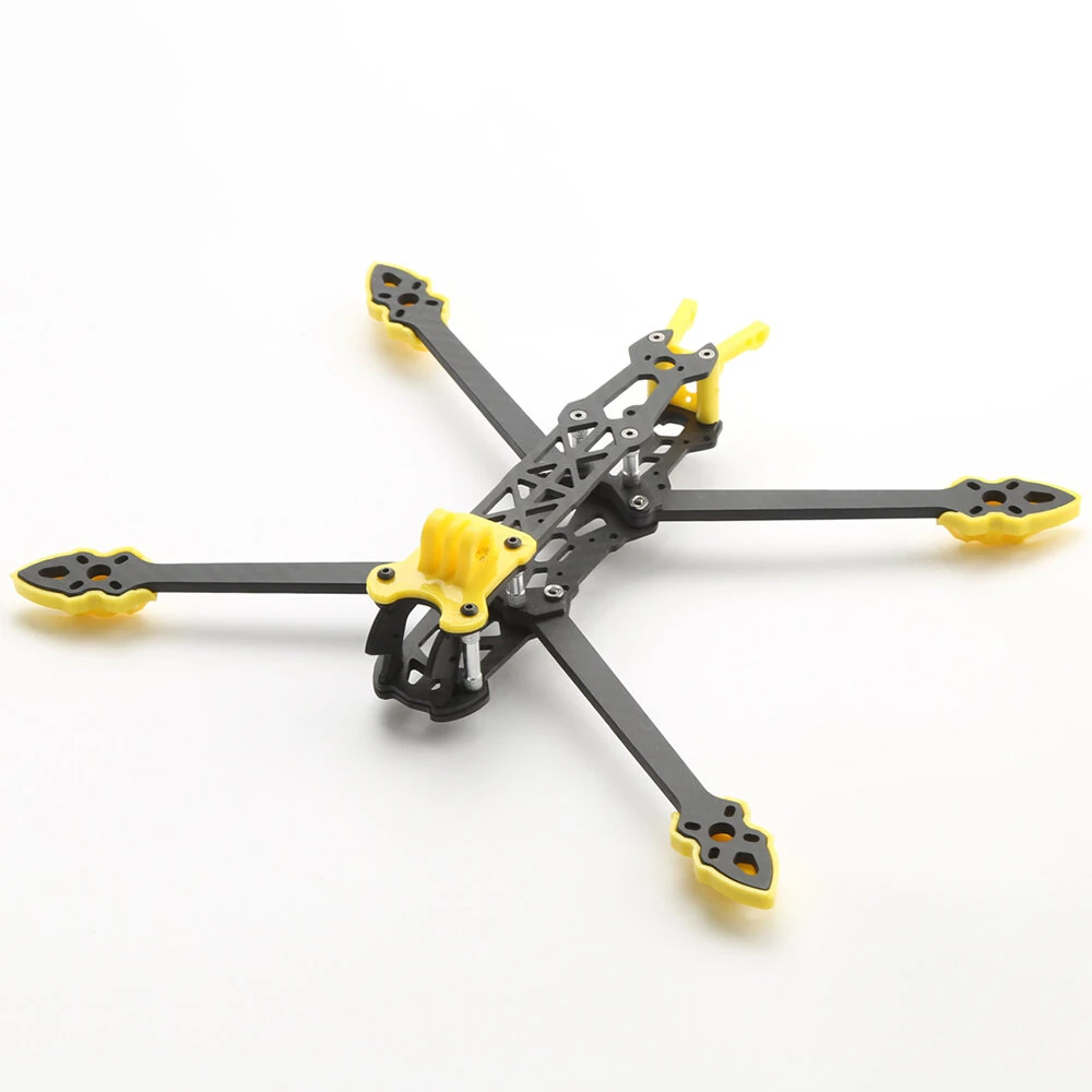 Fpv Drone Kit - Mark4 8-дюймовая колесная база 375 мм,