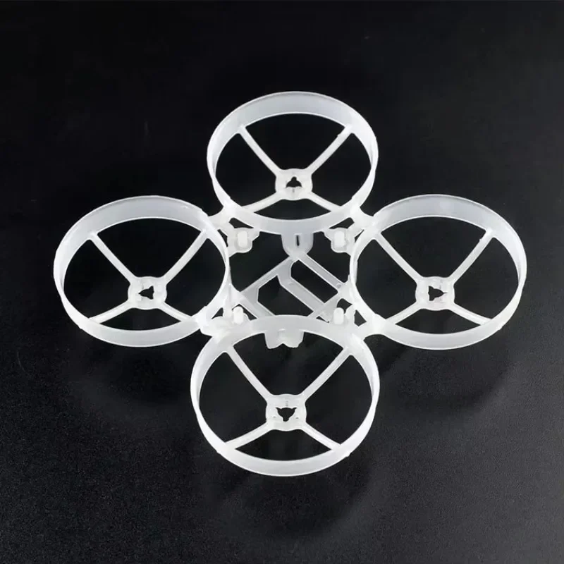 Fpv Drone Propeller - Рама для FPV-дрона HappyModel Mobula7 V4