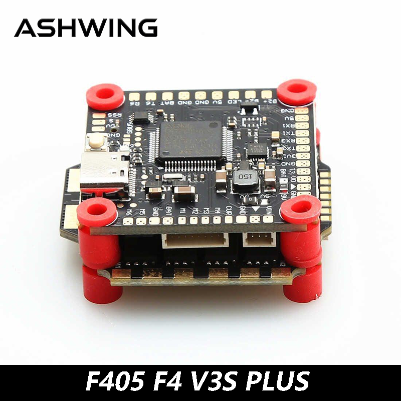 Fpv Drone Esc - Комплект полетного контроллера и ESC-модуля ASHWING
