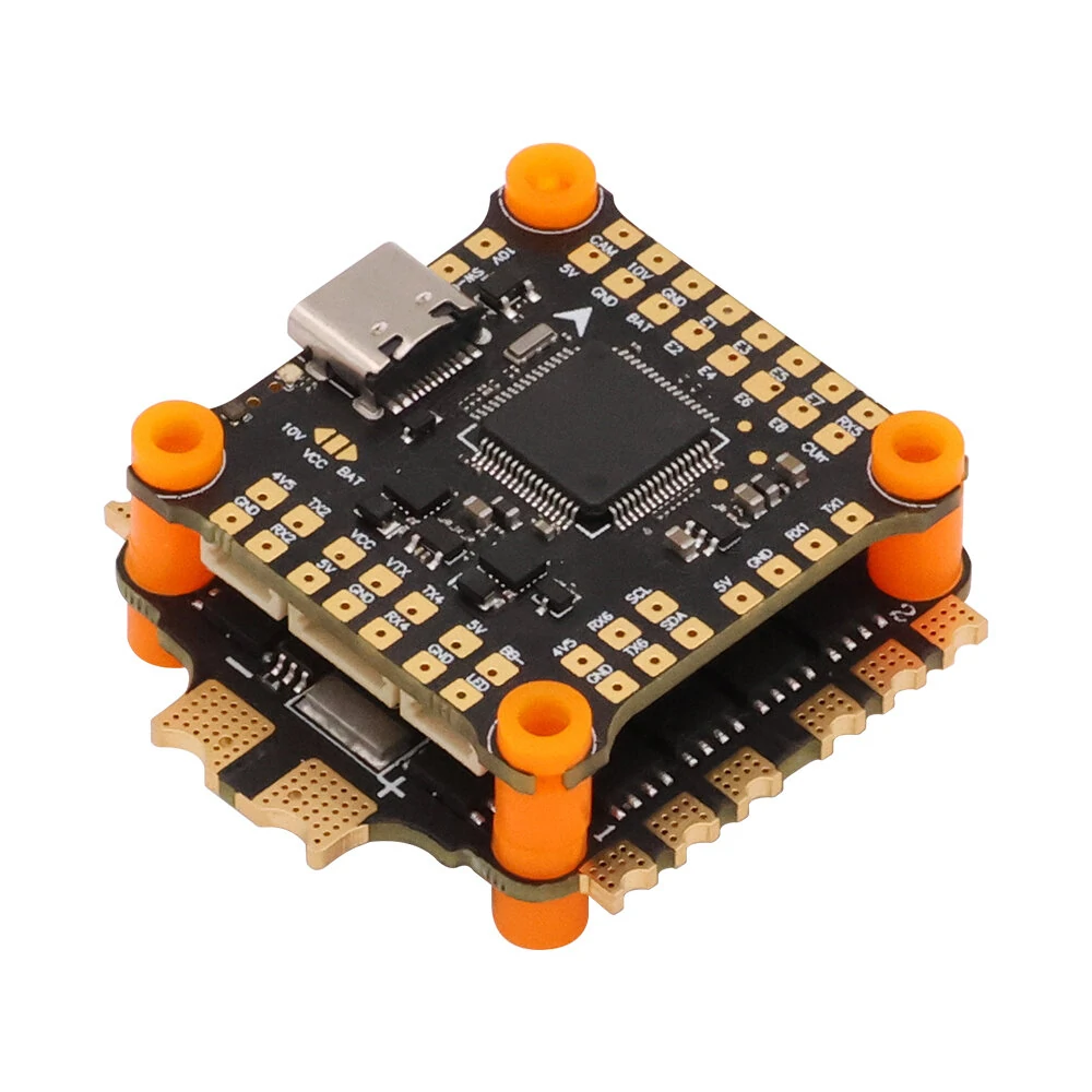 Fpv Drone Flight Controller - 30,5x30,5 мм HAKRC 60A F7V2 DJI