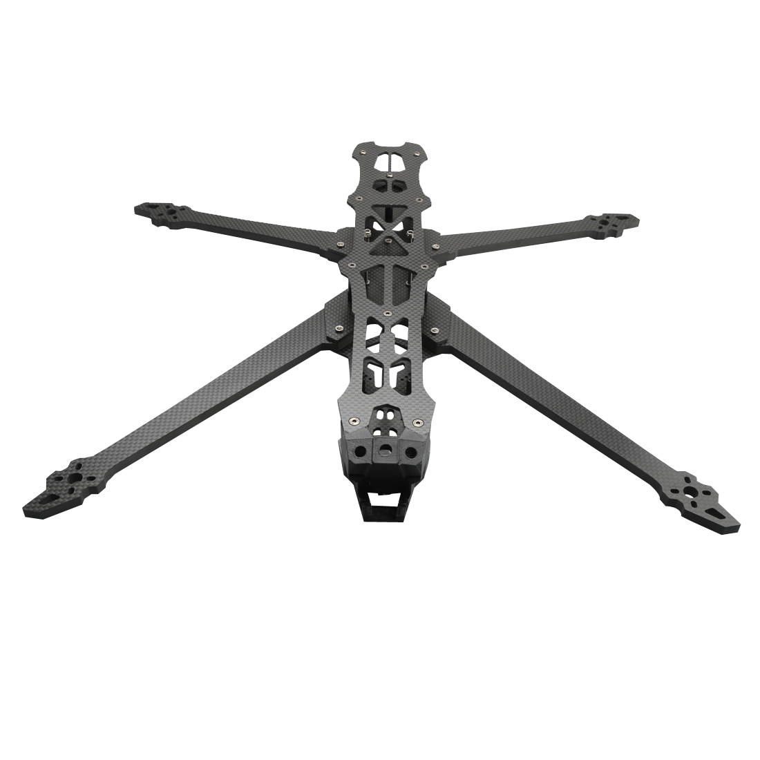 Карбоновая рама для FPV-дрона  – обзор и цена Fpv Drone Quadcopter