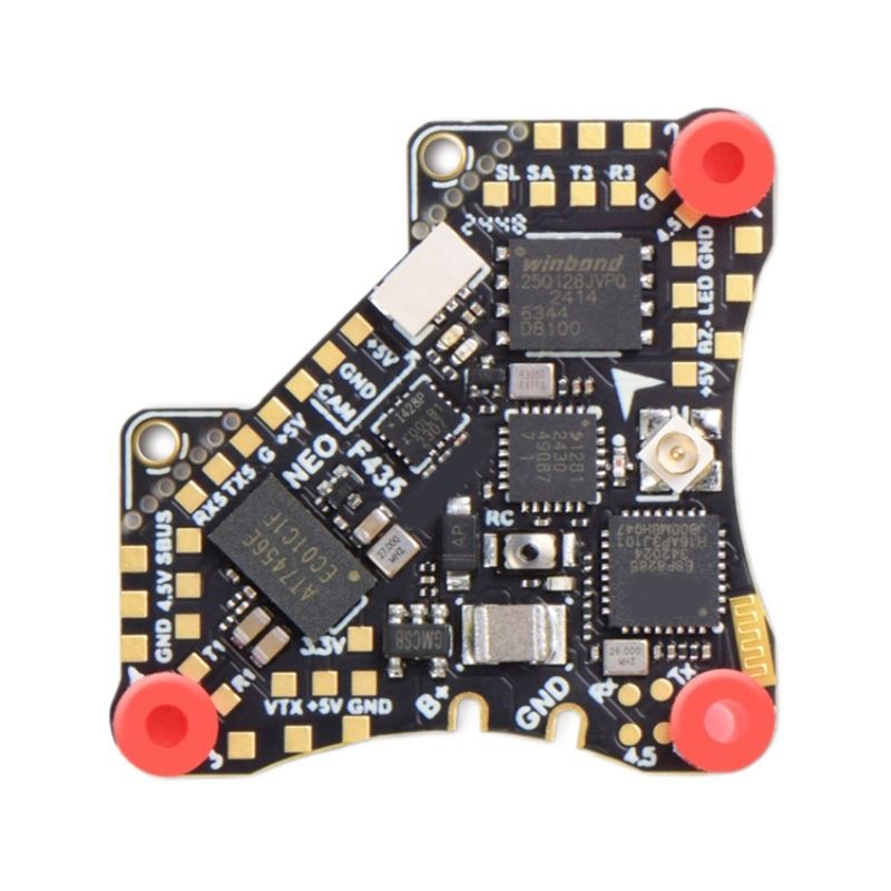 Полетный контроллер FBIL-F435  – обзор и цена Fpv Drone Flight Controller