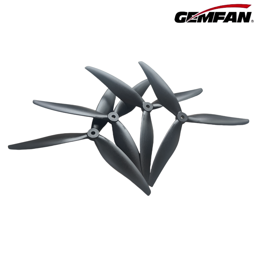 Gemfan 8040 8X4X3 3-лопастной  – обзор и цена Fpv Drone Propeller