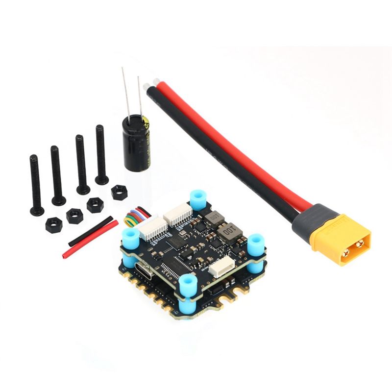 CYGJ-2-6S F405 55A Стек F405 К – обзор и цена Fpv Drone Flight Controller