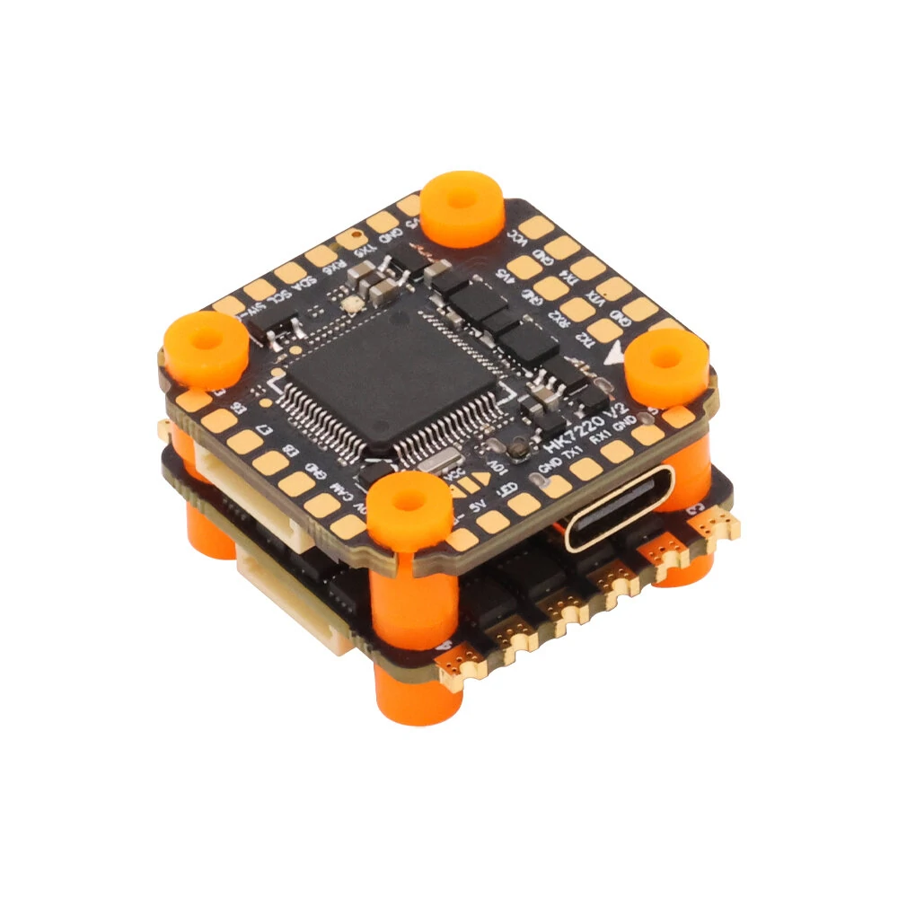 Контроллер полета HAKRC 35A Mi – обзор и цена Fpv Drone Flight Controller