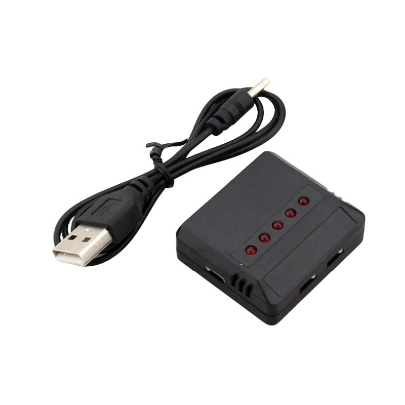 Syma X5HW X5HC X5C X5SW 3,7 В  – обзор и цена Fpv Drone Charger