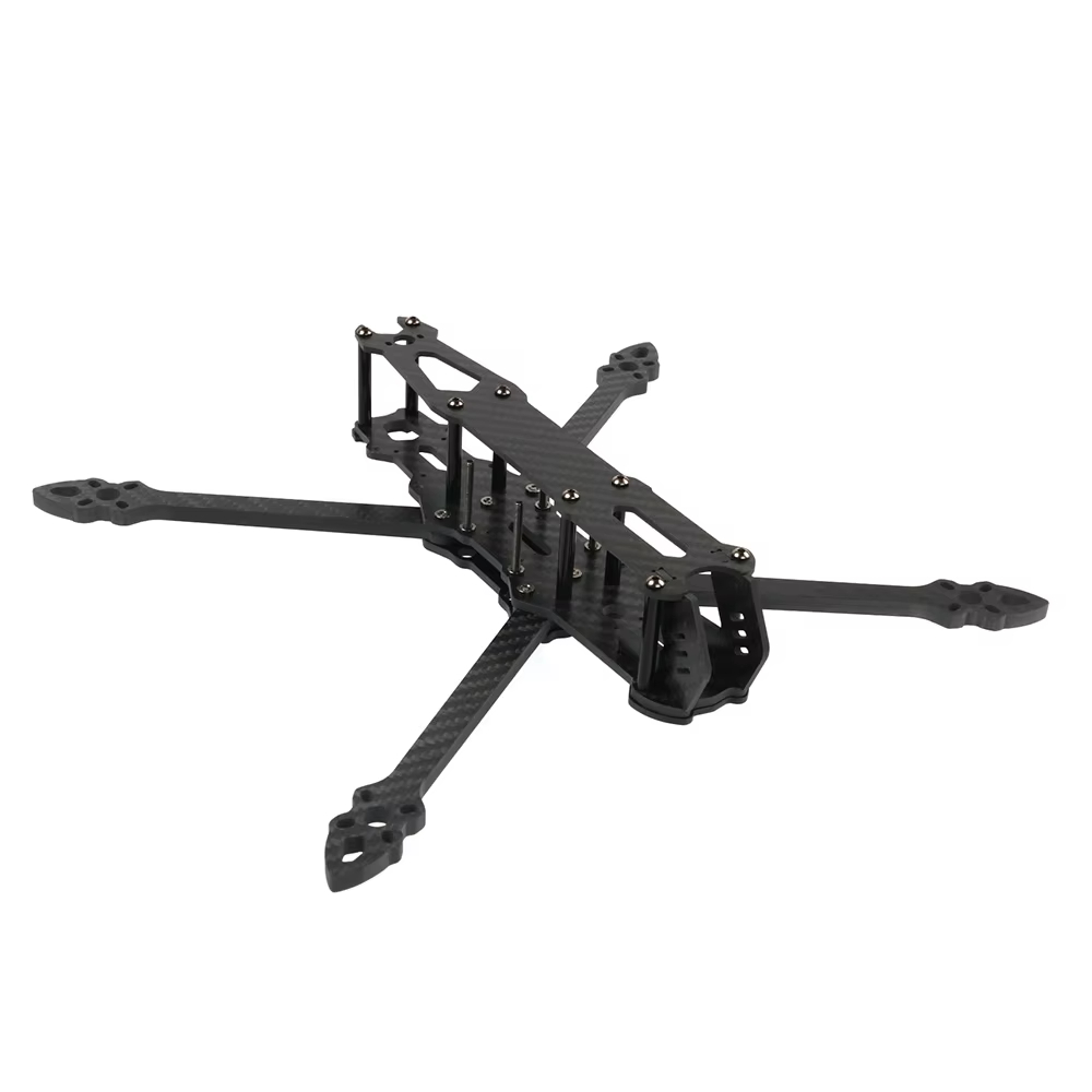 Карбоновая рама для FPV-дрона  – обзор и цена Fpv Drone Kit