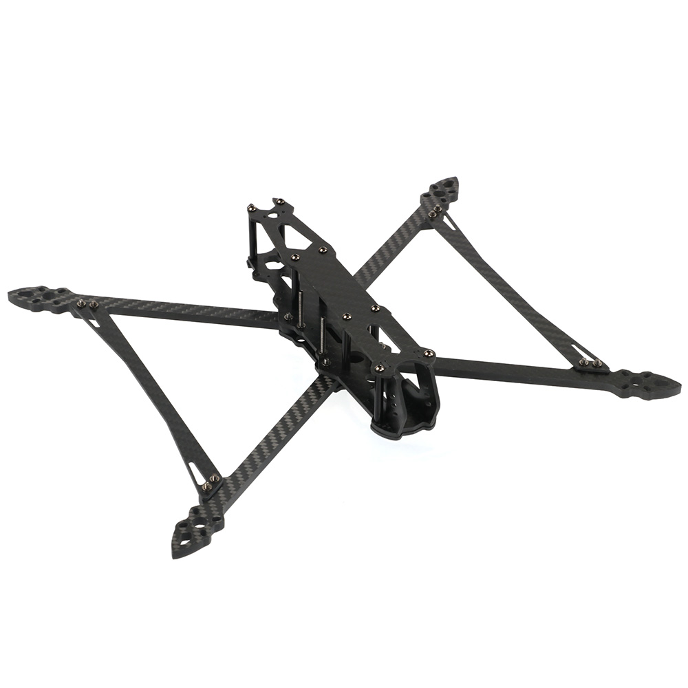 Карбоновая рама для FPV-дрона  – обзор и цена Fpv Drone Kit