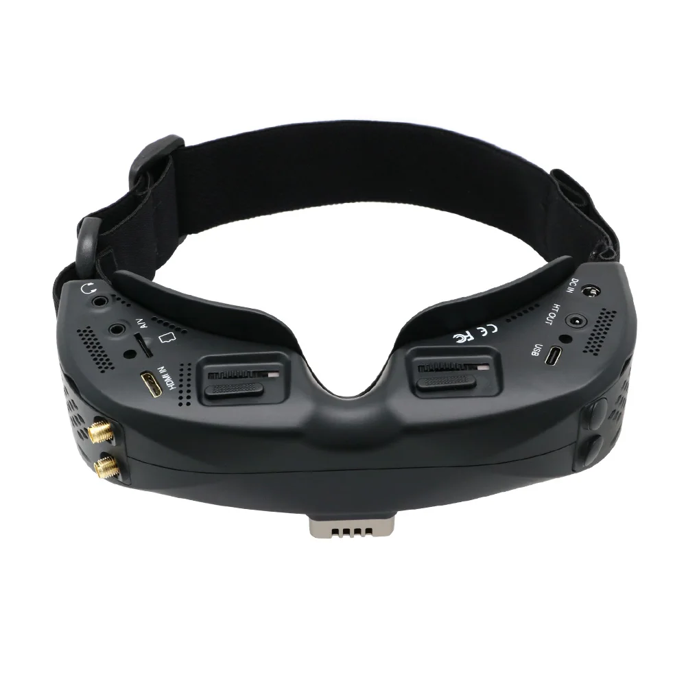 Очки FPV SKYZONE SKY04X PRO OL – обзор и цена Fpv Drone Goggles