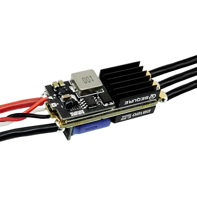 SEQURE 28120 Бесщеточный ESC 2 – обзор и цена Fpv Drone Esc