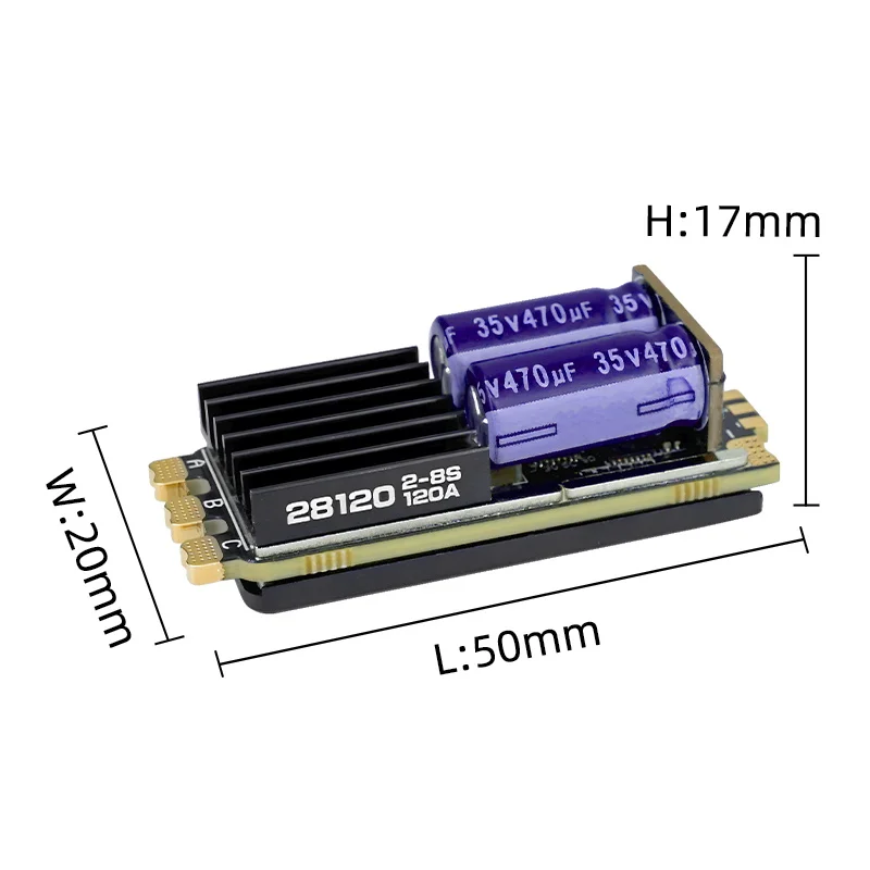 SEQURE 28120 Бесщеточный ESC 2 – обзор и цена Fpv Drone Esc
