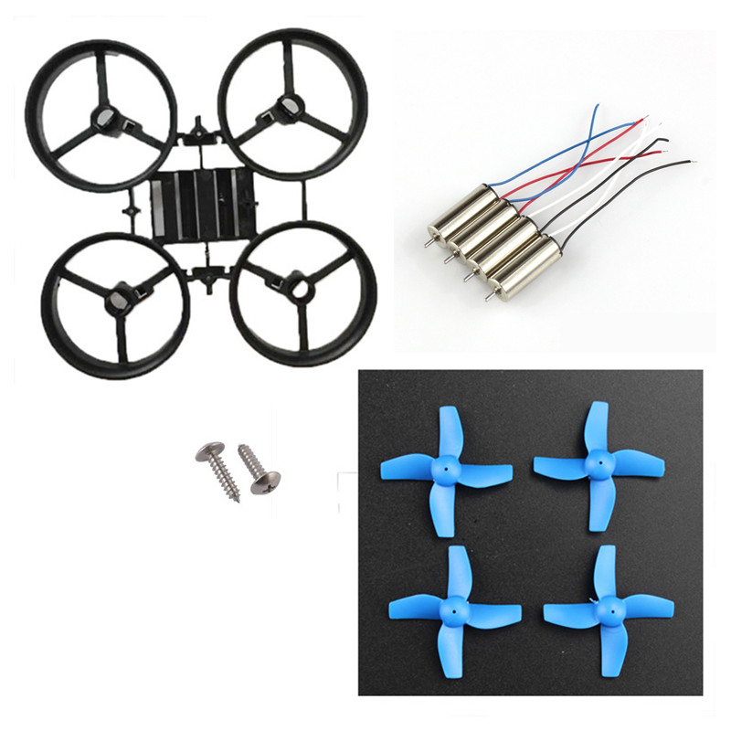 JJRC H36 Eachine E010 Крошечны – обзор и цена Fpv Drone Flight Controller