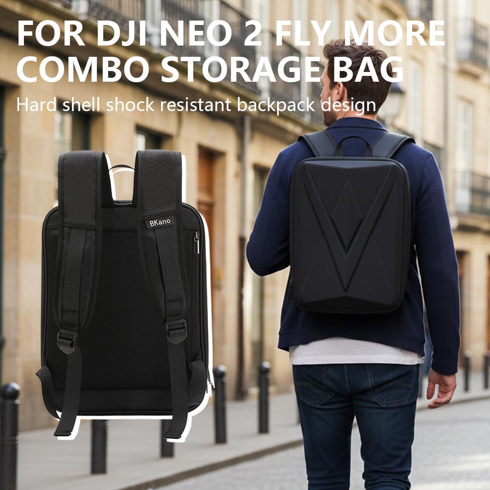 Вместительный рюкзак для DJI N – обзор и цена Fpv Drone Bag