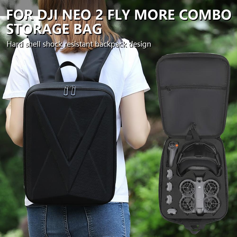 Вместительный рюкзак для DJI N – обзор и цена Fpv Drone Bag