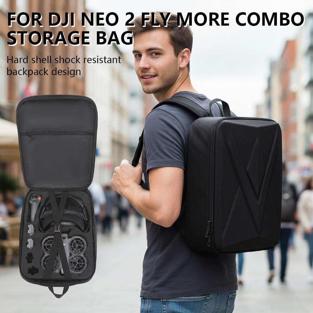 Вместительный рюкзак для DJI N – обзор и цена Fpv Drone Bag