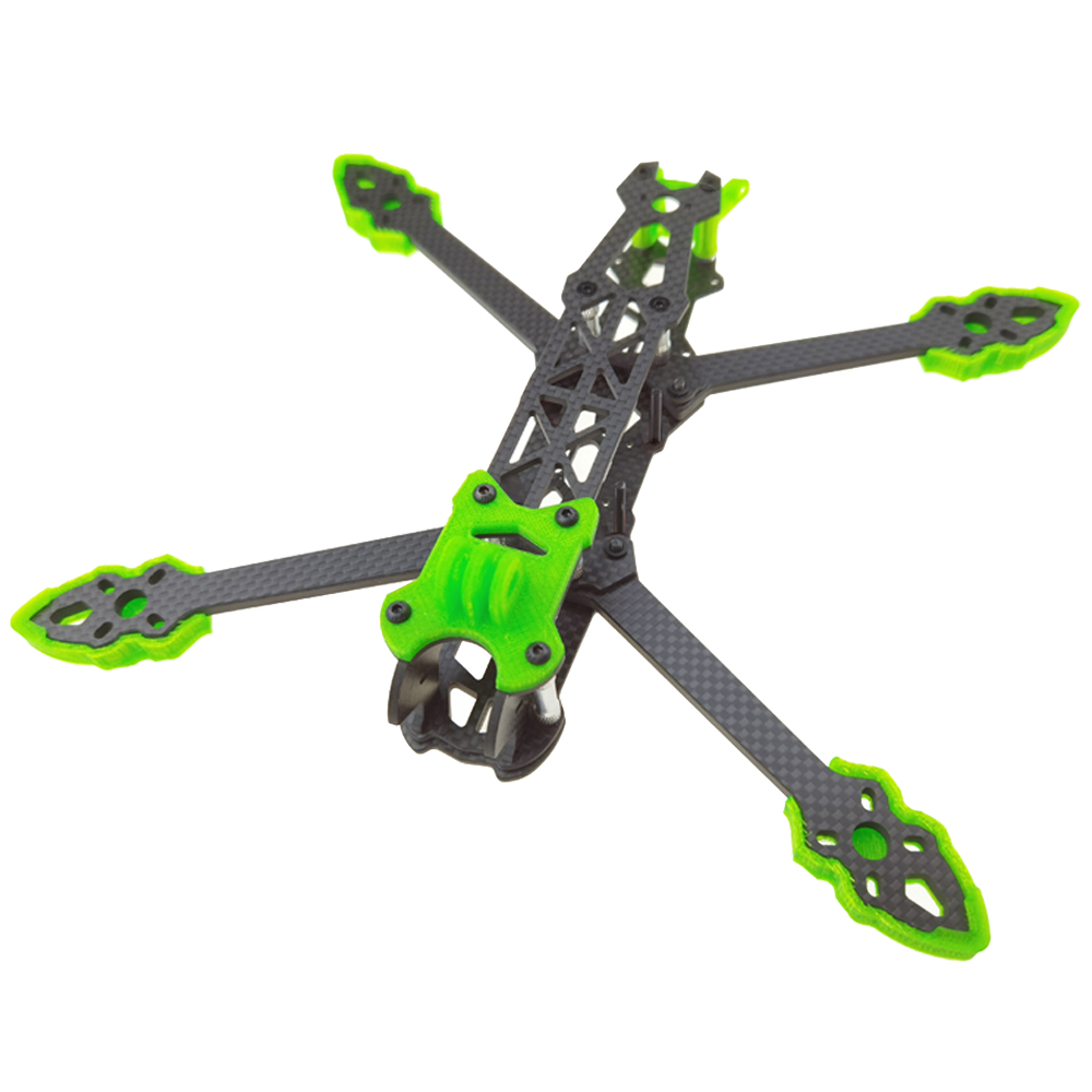 1 шт. Mark4 Mark 4 HD 7 дюймов – обзор и цена Fpv Drone Quadcopter