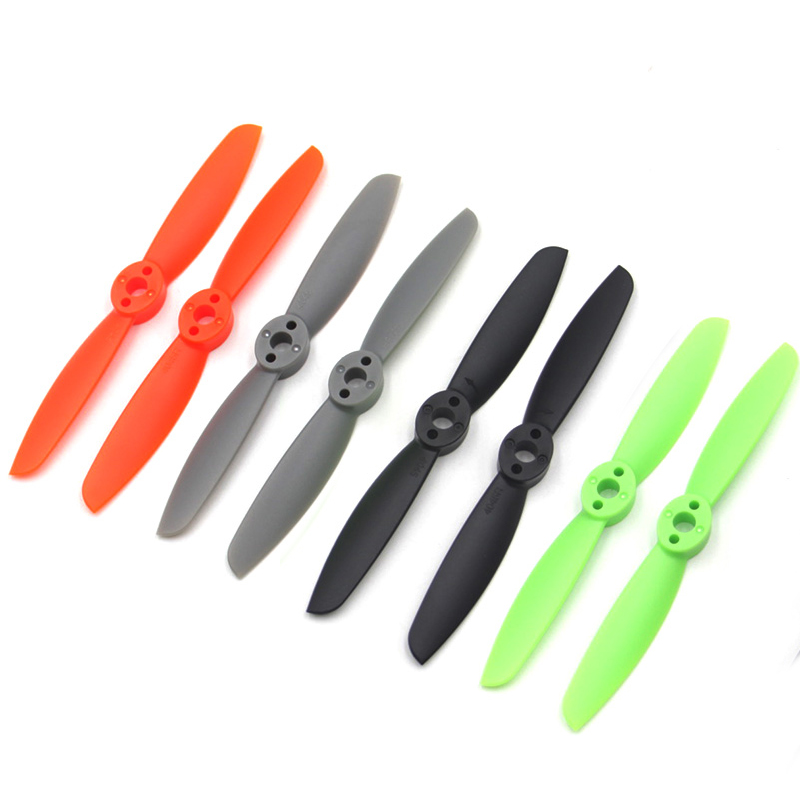 1 пара 4045 4-дюймовый пропелл – обзор и цена Fpv Drone Propeller