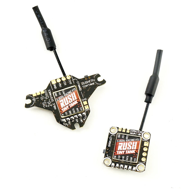 Передатчик RUSH TINY TANK Nano – обзор и цена Fpv Drone Battery