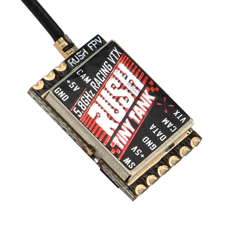 Передатчик RUSH TINY TANK Nano – обзор и цена Fpv Drone Battery