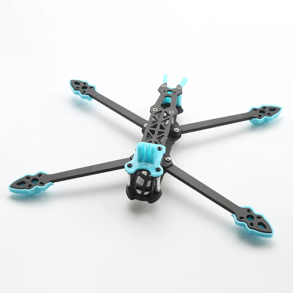Mark4 8-дюймовая колесная база – обзор и цена Fpv Drone Kit