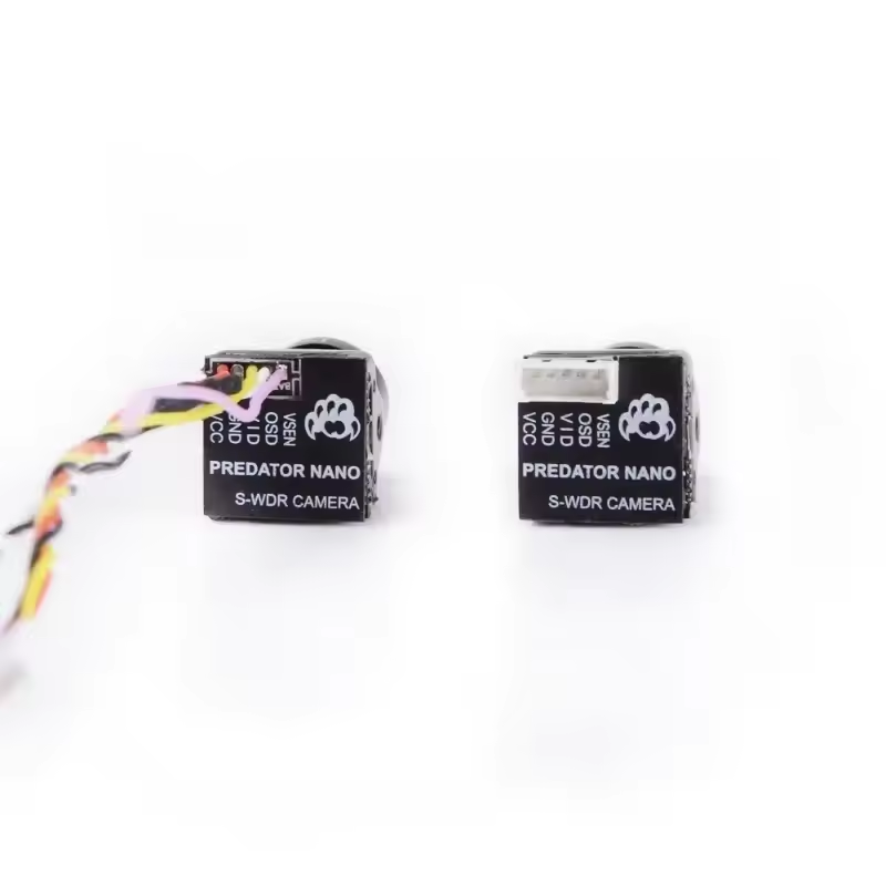 Камера FOXEER Predator5 NANO 1 – обзор и цена Fpv Drone Battery