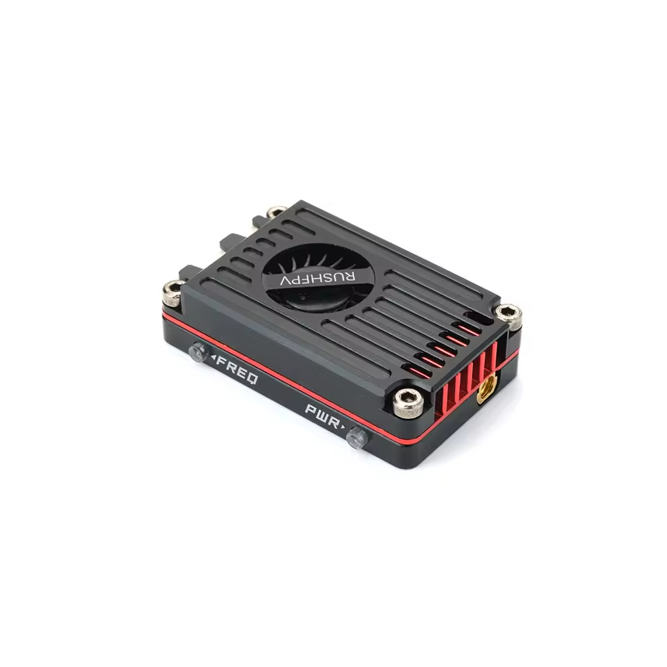 RUSH MAX SOLO 5.8ГГц 2.5Вт VTX – обзор и цена Fpv Drone Vtx