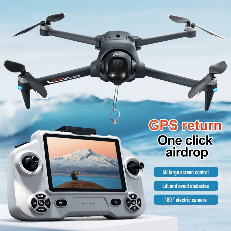НОВЫЙ YL059 Мини-квадрокоптер  – обзор и цена Fpv Drone Charger
