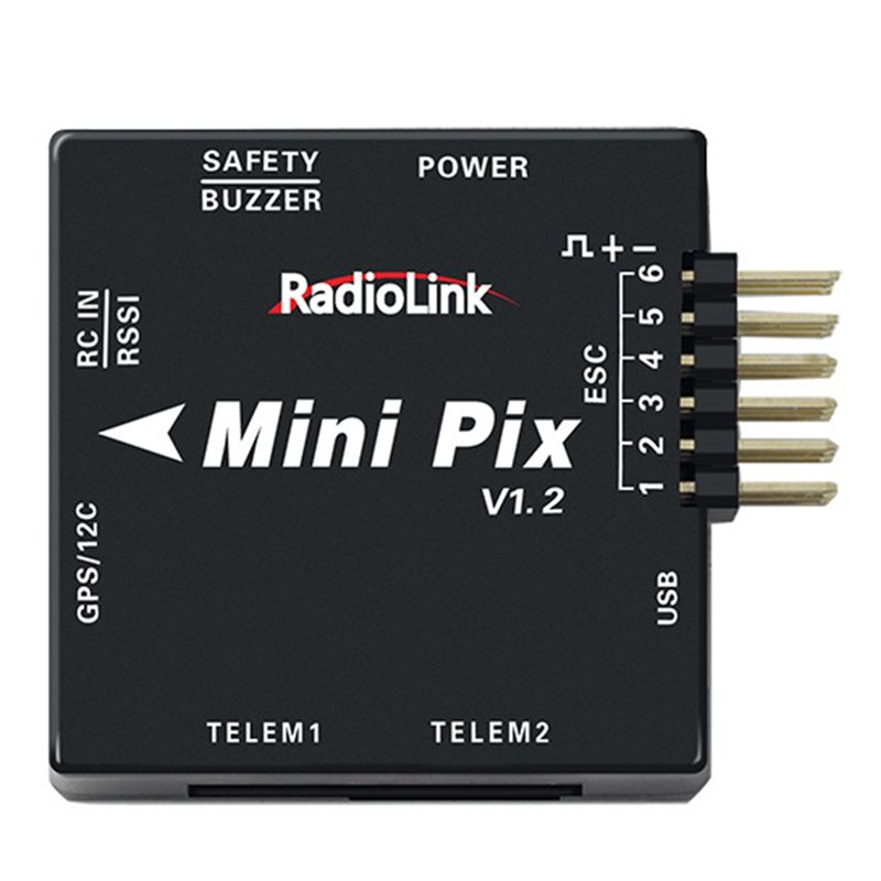 Полетный контроллер A49K-Radio – обзор и цена Fpv Drone Flight Controller
