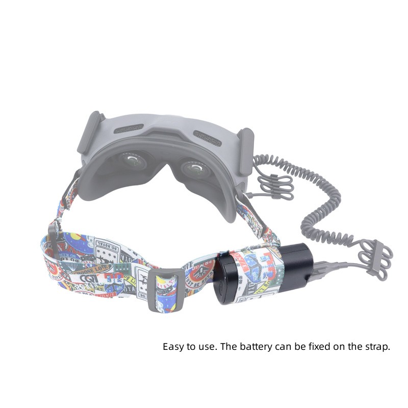Очки с ремешком на голову, пов – обзор и цена Fpv Drone Goggles