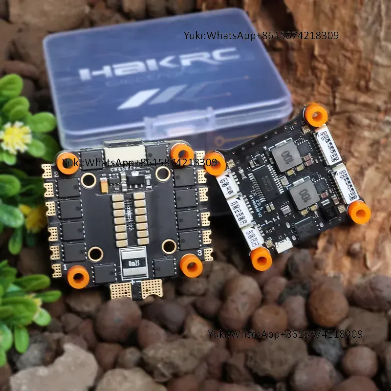 Полетный контроллер PFLY HAKRC – обзор и цена Fpv Drone Flight Controller