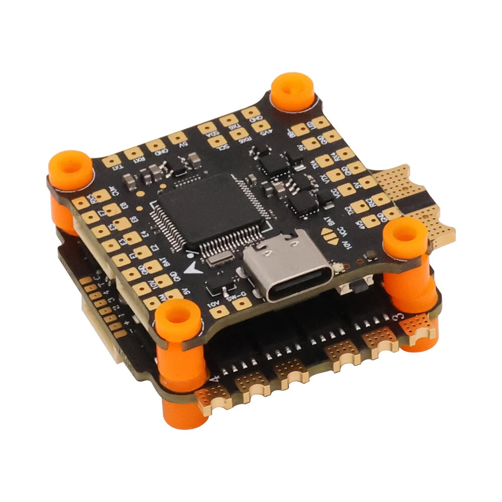 30,5x30,5 мм HAKRC 60A F7V2 DJ – обзор и цена Fpv Drone Flight Controller