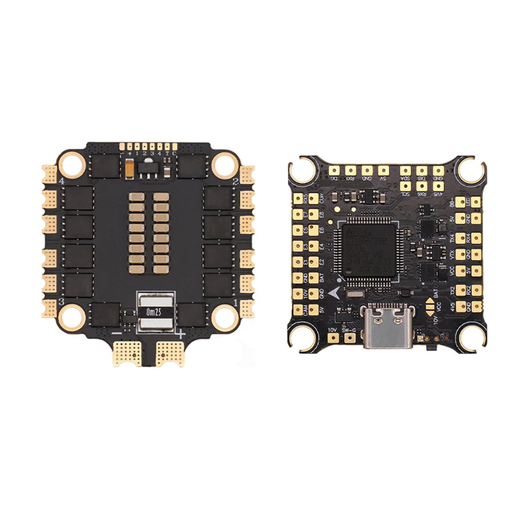 30,5x30,5 мм HAKRC 60A F7V2 DJ – обзор и цена Fpv Drone Flight Controller