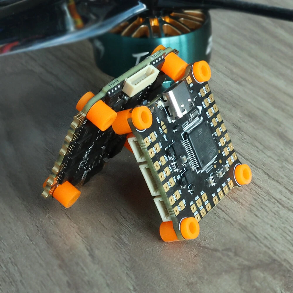 30,5x30,5 мм HAKRC 60A F7V2 DJ – обзор и цена Fpv Drone Flight Controller