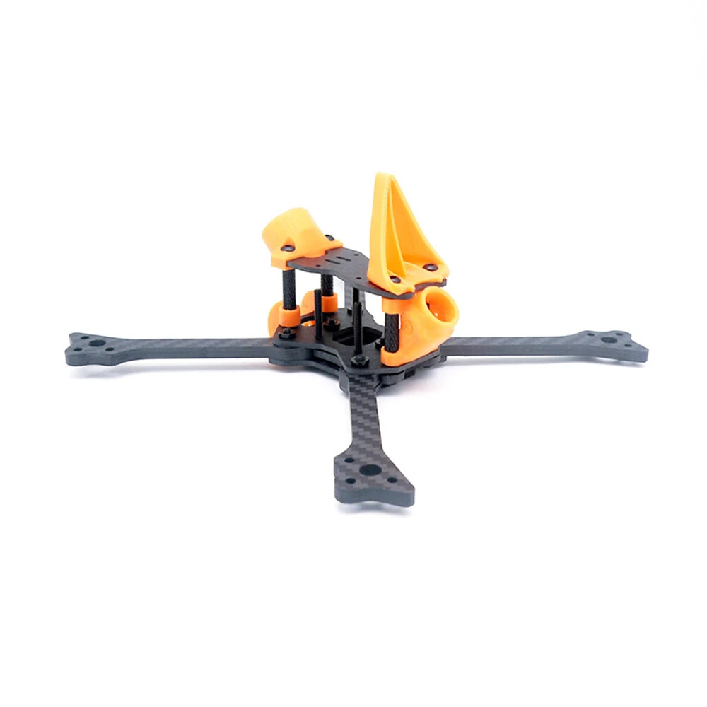 TEOSAW 533Pro 190 мм колесная  – обзор и цена Fpv Drone Kit