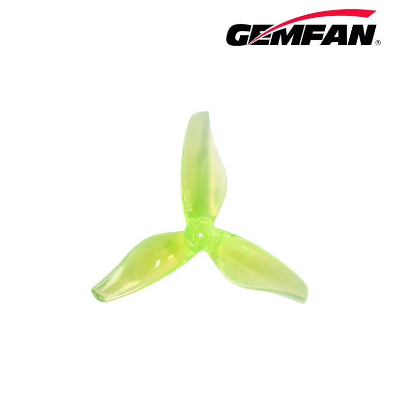 12 пар (12CW + 12CCW) Gemfan 2 – обзор и цена Fpv Drone Propeller